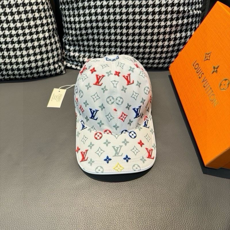 Louis Vuitton Caps